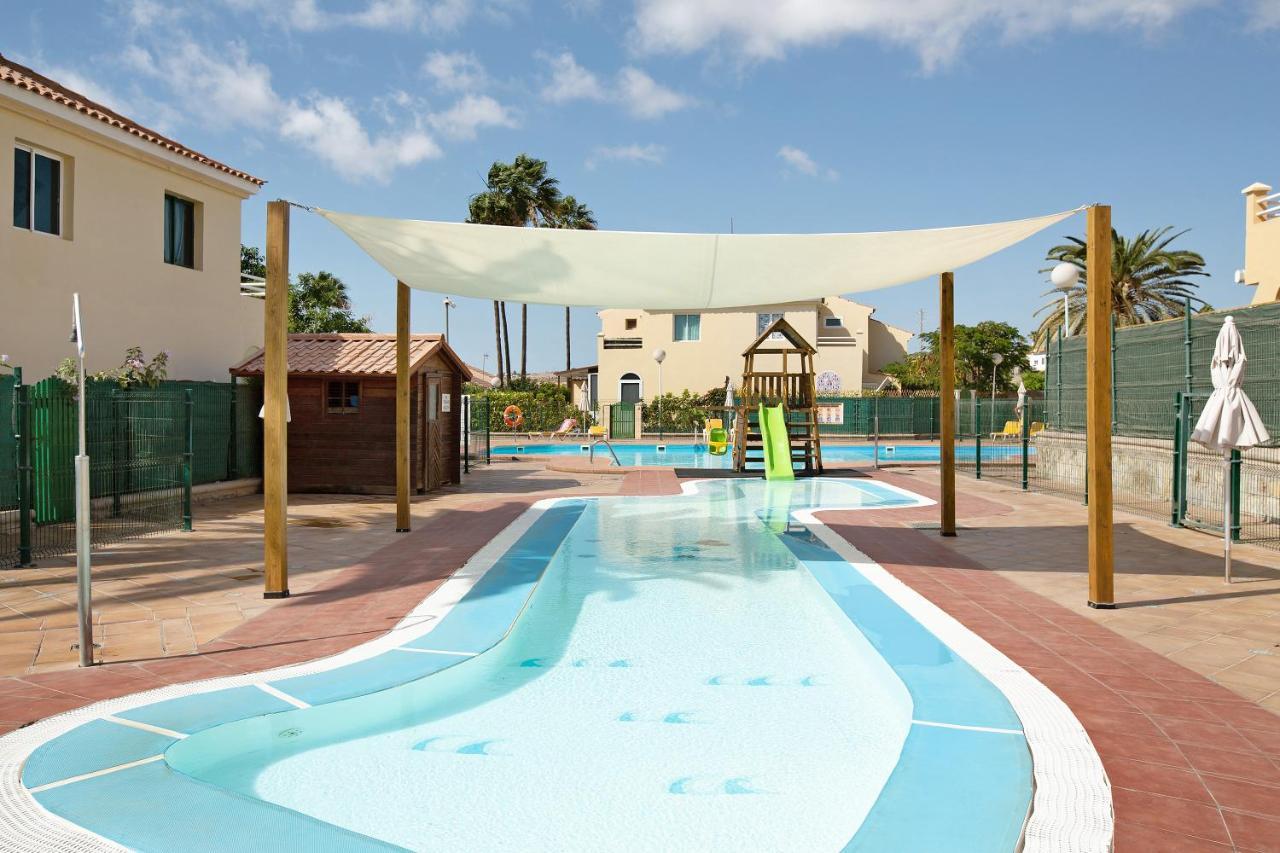 Bungalow Sonemar Sunshine Maspalomas  Dış mekan fotoğraf