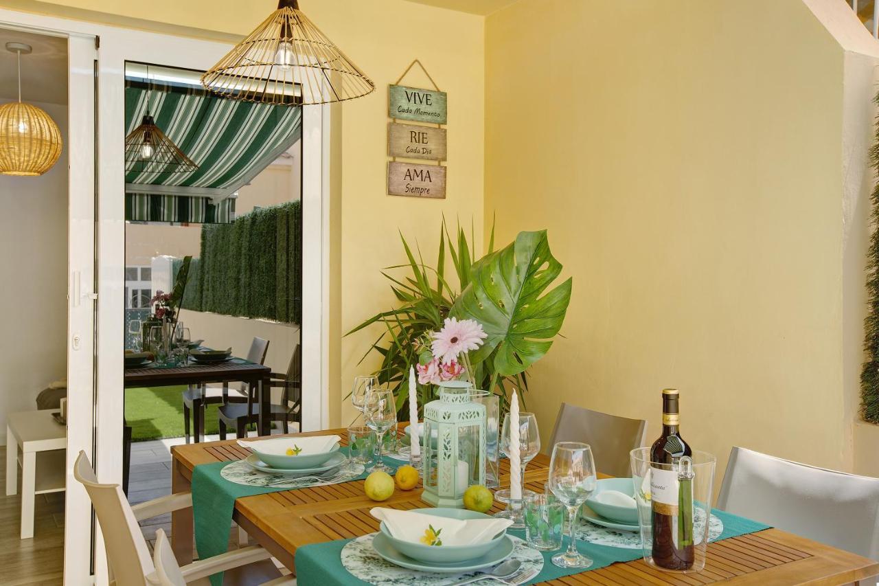 Bungalow Sonemar Sunshine Maspalomas  Dış mekan fotoğraf
