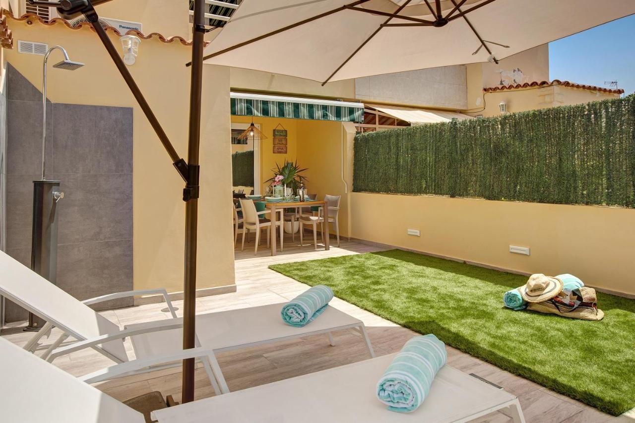 Bungalow Sonemar Sunshine Maspalomas  Dış mekan fotoğraf