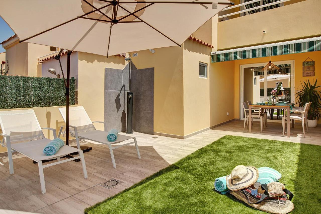 Bungalow Sonemar Sunshine Maspalomas  Dış mekan fotoğraf