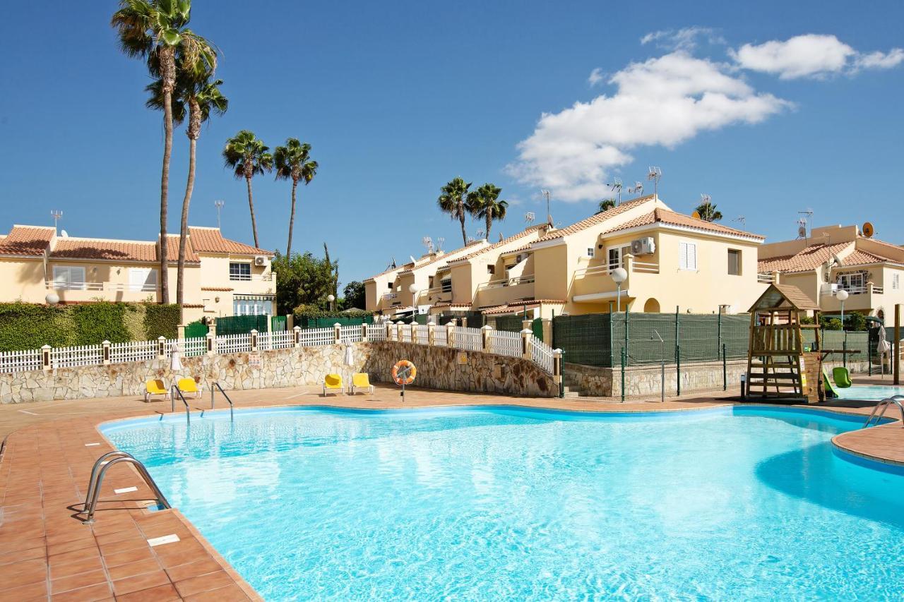 Bungalow Sonemar Sunshine Maspalomas  Dış mekan fotoğraf