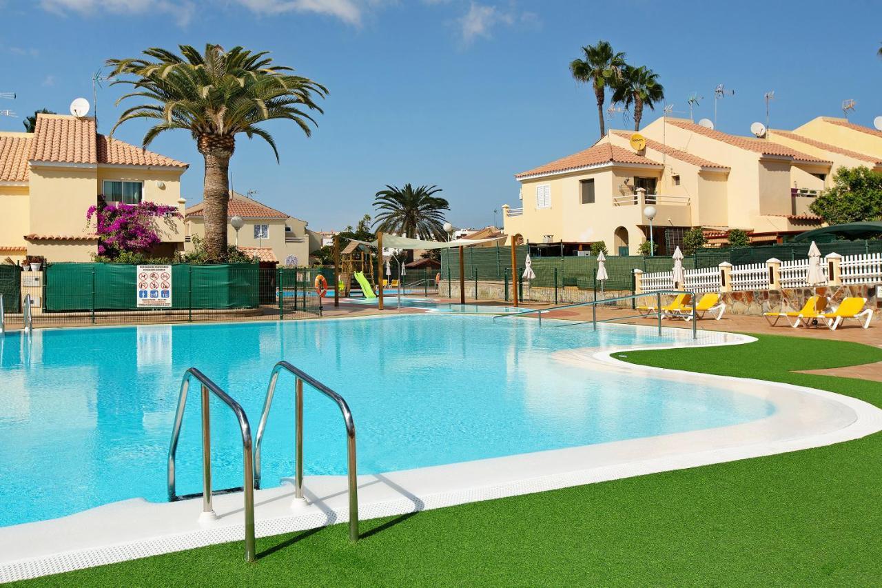 Bungalow Sonemar Sunshine Maspalomas  Dış mekan fotoğraf