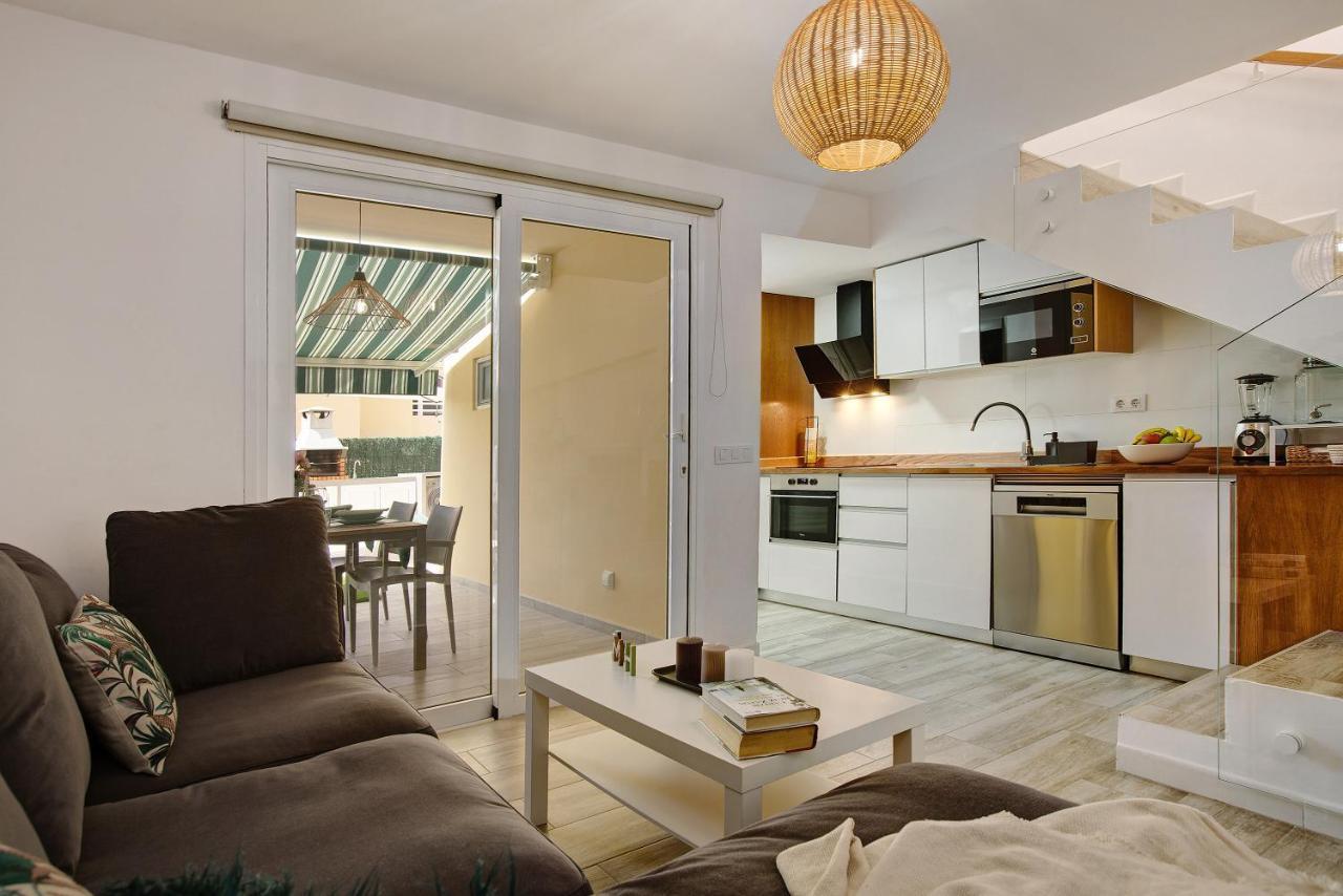 Bungalow Sonemar Sunshine Maspalomas  Dış mekan fotoğraf